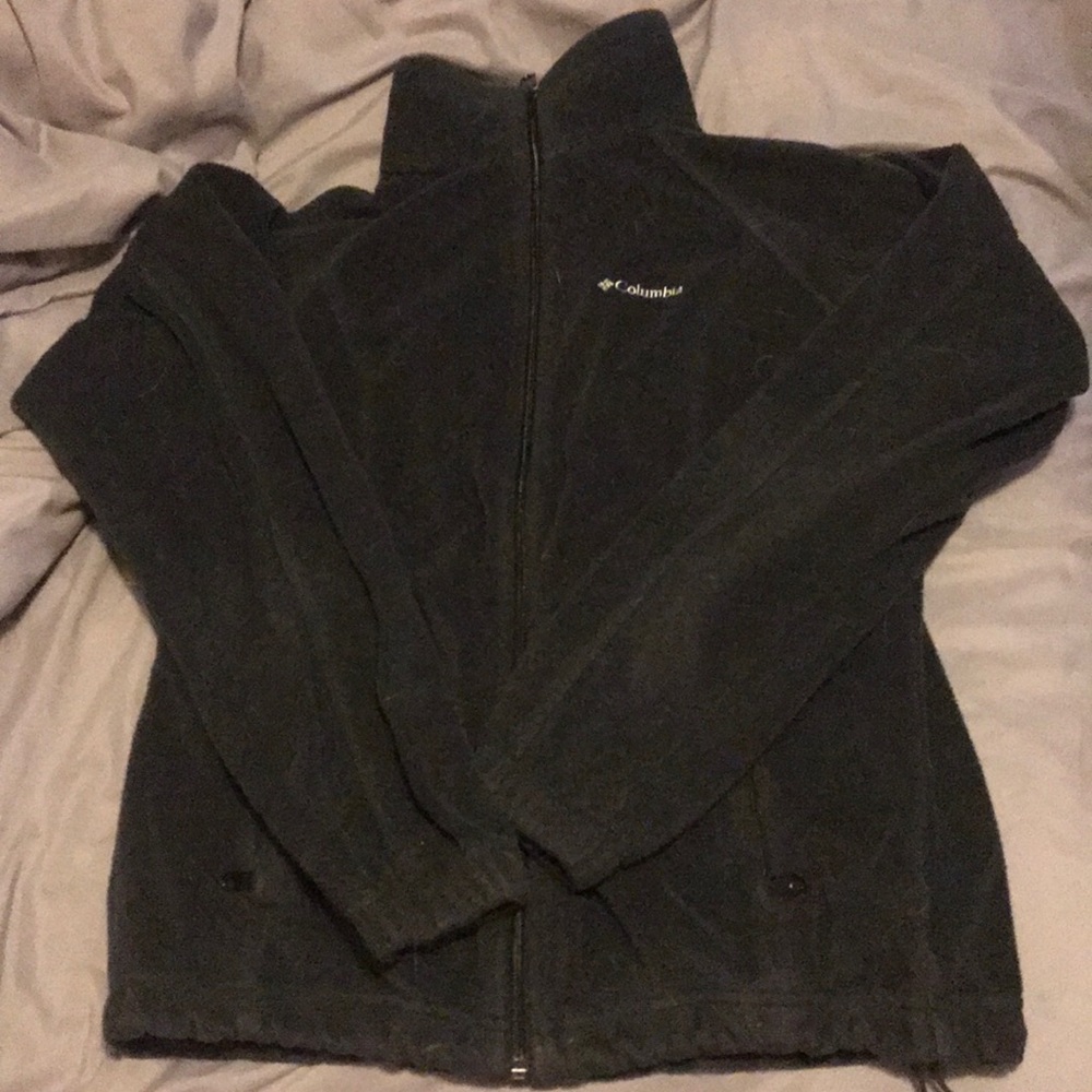 Columbia fleece jacket